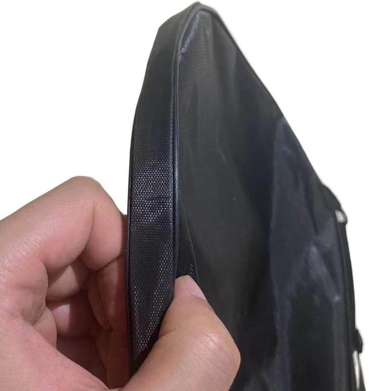 Oxford Cloth Tennis Racket Bags Cover Daily Lightweight Single Shoulder Sports Bag Lightweight Tennis Bag Portable Court Racket