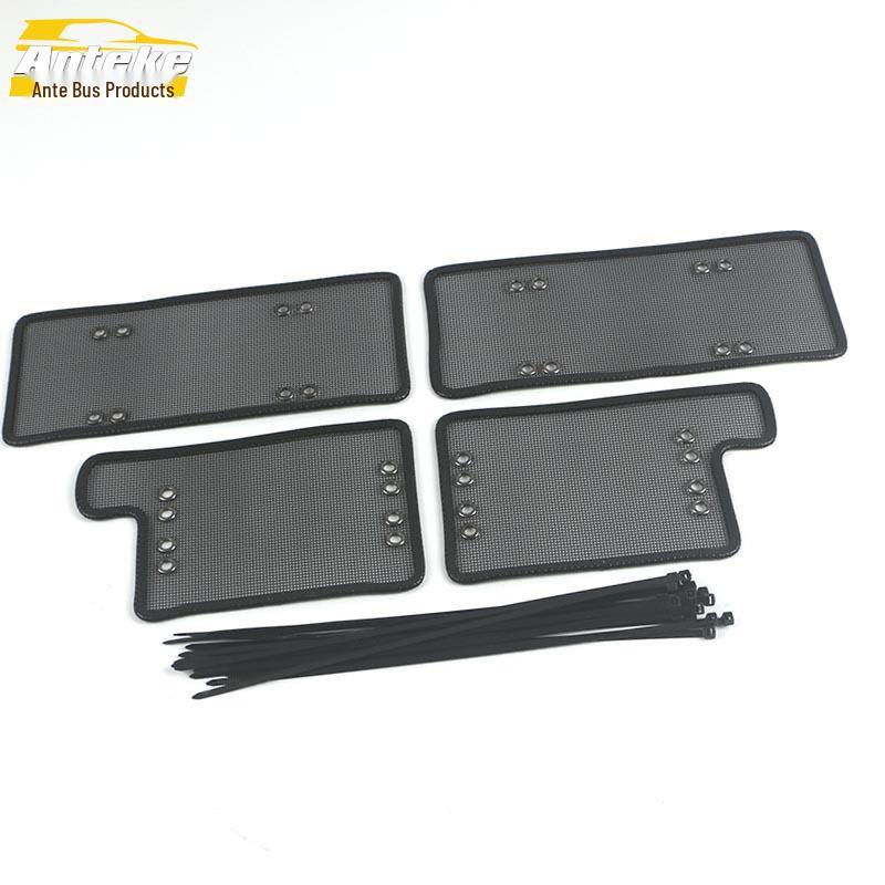 

Decorative Sequin Mesh Stickers for 22 Models - Car Accessories