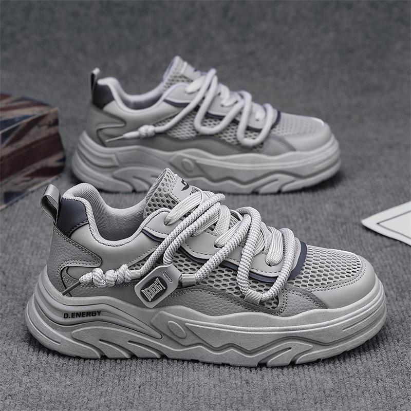 

Fashion CYYTL Shoes For Men Sneakers Mesh Summer Casual Breathable Sports Outdoor Hiking Tennis Running Designer Luxury Platform Loafers 39