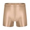 Ultradünne, bequeme Boxershorts, Badehose, Unterwäsche, Strandbekleidung, Sport-Badehose für Herren