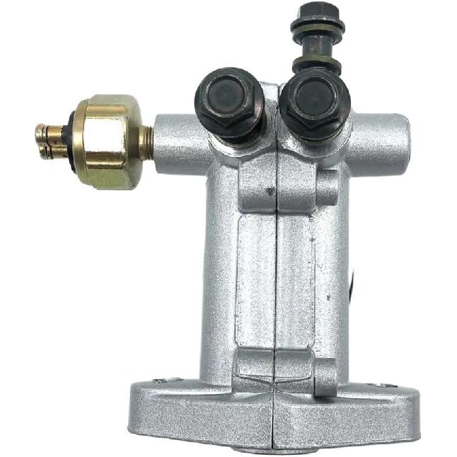 Master Brake Cylinder Compatible With Hammerhead 150CC Models 150 GT150 SS150 GTS150 ROKETA CARTER GO KART 6000076