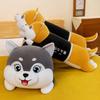 Cute Husky Plush Toys Little Fairy Exclusive Sleeping Pillow Baby Side Sleeping Pillow To Give Girlfriend Gift