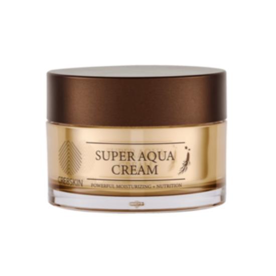 CRE8SKIN Super Aqua Moisture Cream Deep Hydrating & Refreshing Face Cream 50g