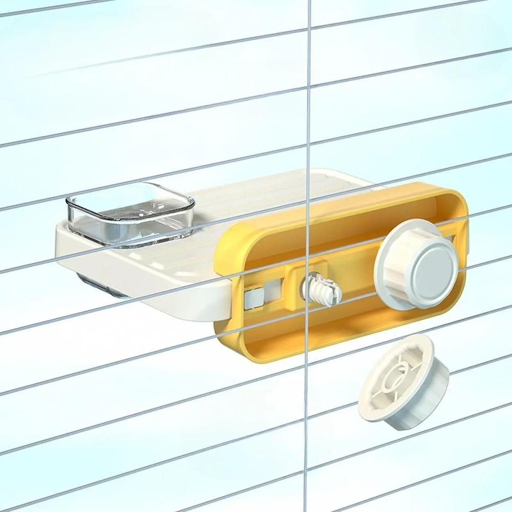 Anti-turnover Bird Toy Activity Platform Stabilize Parrot Perch Stand Toy  Pet Accessories