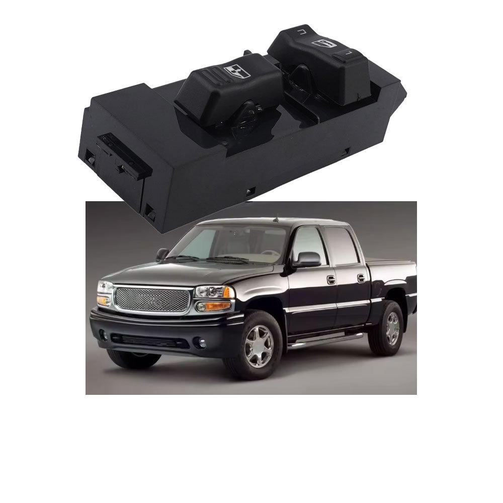 15045084 Power Window Switch for 1999-2002 Chevrolet/GMC Electric