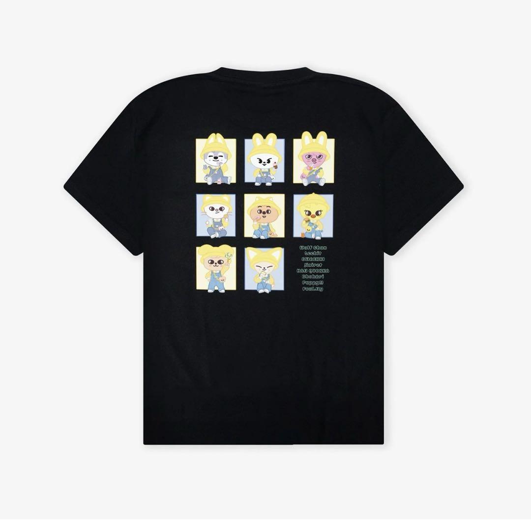 

[USED] stray kids skzoo kindergarten T-shirt popup