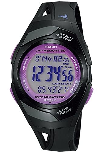 

Casio Коллекция Спортивные наручные часы с функциями круга и сплит-времени, STR-300CJ-1JH / -300J-1CJH, Мужские, Черные
