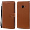 Samsung Galaxy Xcover 4S Kılıf İçin Cüzdan Kılıf Samsung Xcover 4S G398F Galaxy XCover 4 SM-G390F İçin Deri Kapaklı Kılıf Telefon Kılıfları