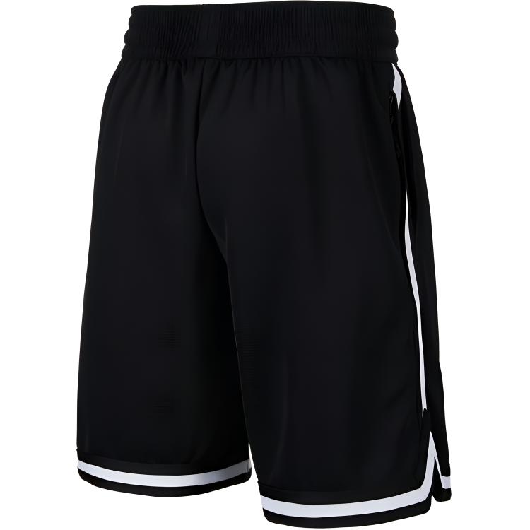 New Nike Dri-Fit Shorts Kids' Black HF6167-010