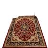 Vintage Persian-Moroccan Outdoor Photography Rug & Retro Bedroom Floor Mat