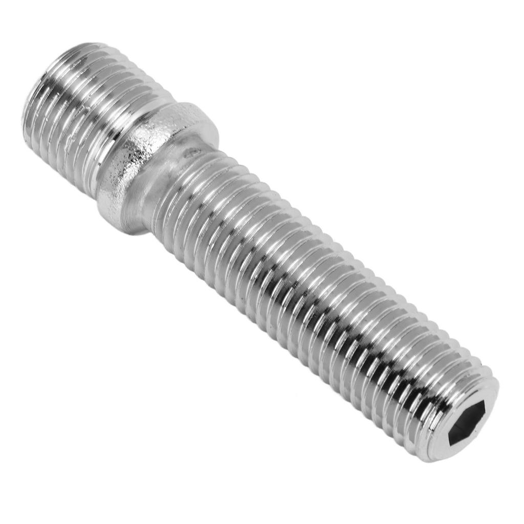 20 Pcs Extended Wheel Stud 58mm Wheel Conversion   Studs Adapter 41mm Shank Length