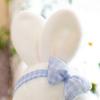Süßer Hase Blumenrock Hase Plüschtiere Niedliche Weiche Spielzeugpuppe Osterhase Party Weihnachtsgeschenke Kindergeschenke Spielzeug für Mädchen
