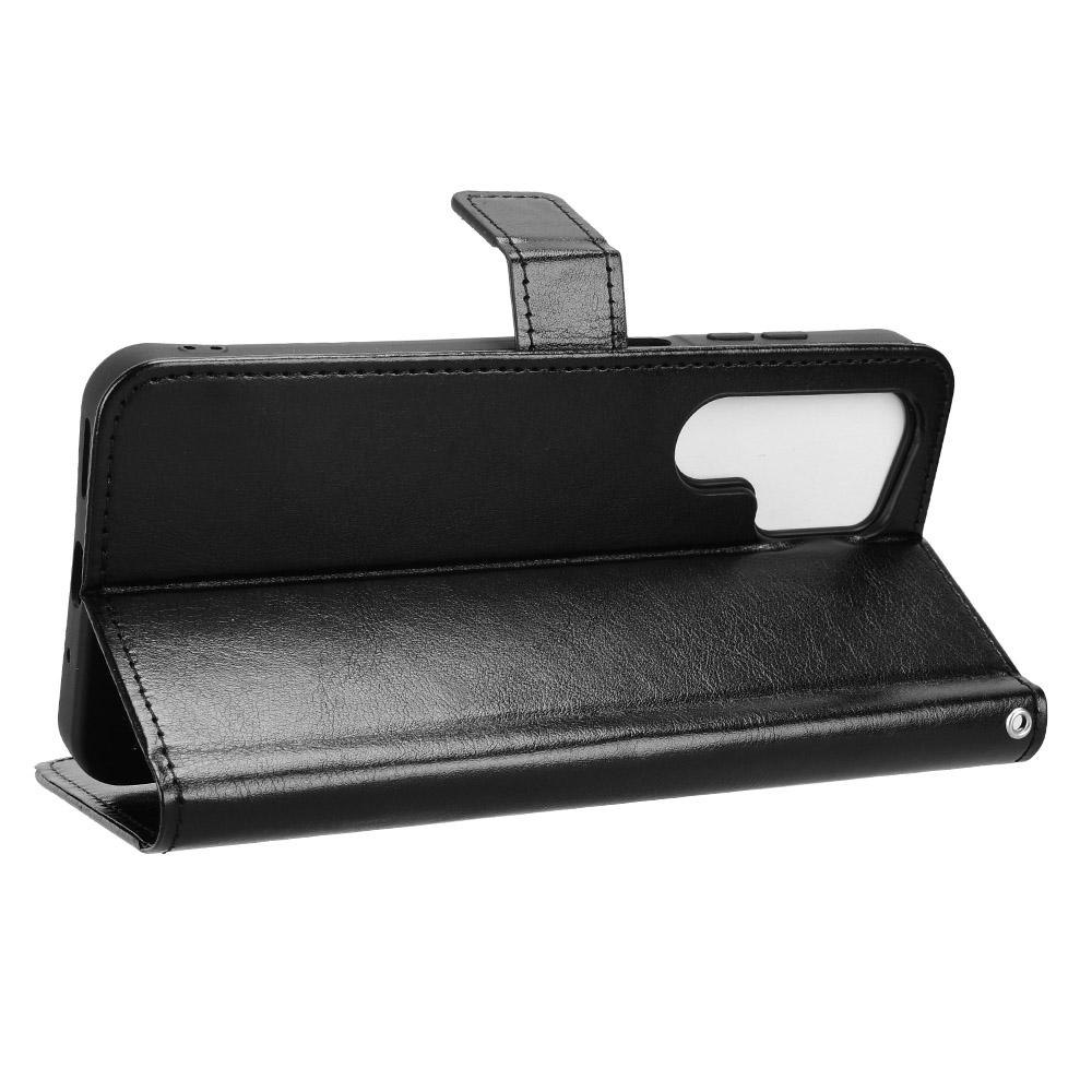 Per Custodia a Portafoglio Oukitel C68 con Supporto e Scomparti per Carte – Copertura Flip in Pelle Resistente agli Urti, alla Polvere, per Uso Intensivo Business