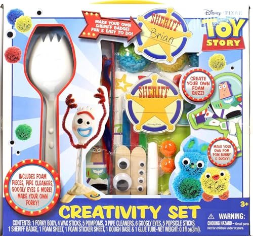 Tara Toys - Toy Story 4: Creativity Set (Disney/PIXAR)