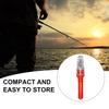 Boat Flares Super Bright Compact Design Portable Intelligent Light Control Waterproof Emergency Boat Flares Warning Light