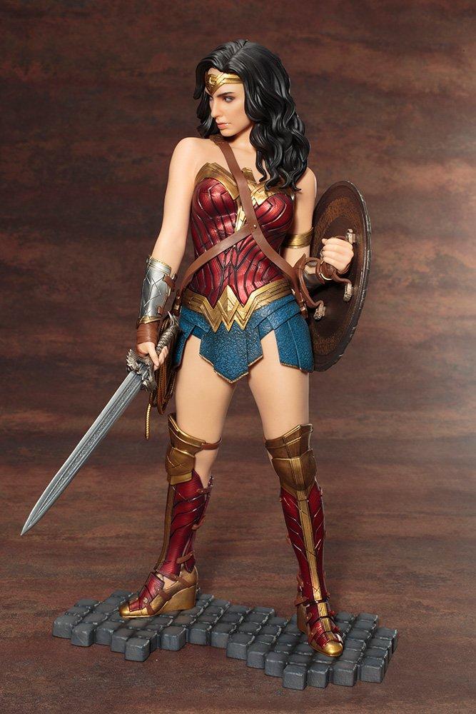 ARTFX Wonder Woman Scale PVC Painted Finished Figure -WONDER WOMAN- 1/6