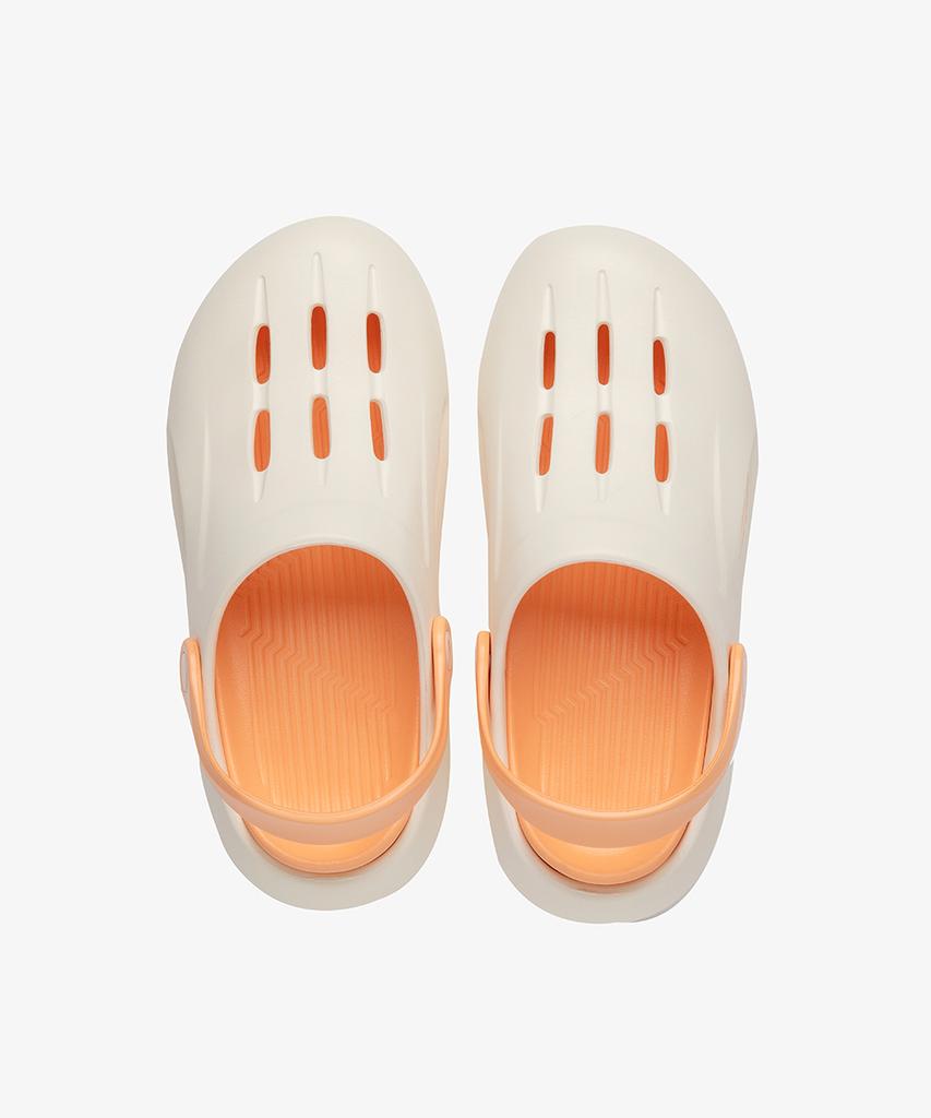 Ballop Cloud Comfy Clogs Ivory