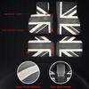 Left Hand Drive Car Floor Mats Foot Carpets For Mini Cooper ClBUMAN F54 3 Doors JCW F56 5 Doors F55 COUNTRYMAN F60  CABRIO F57