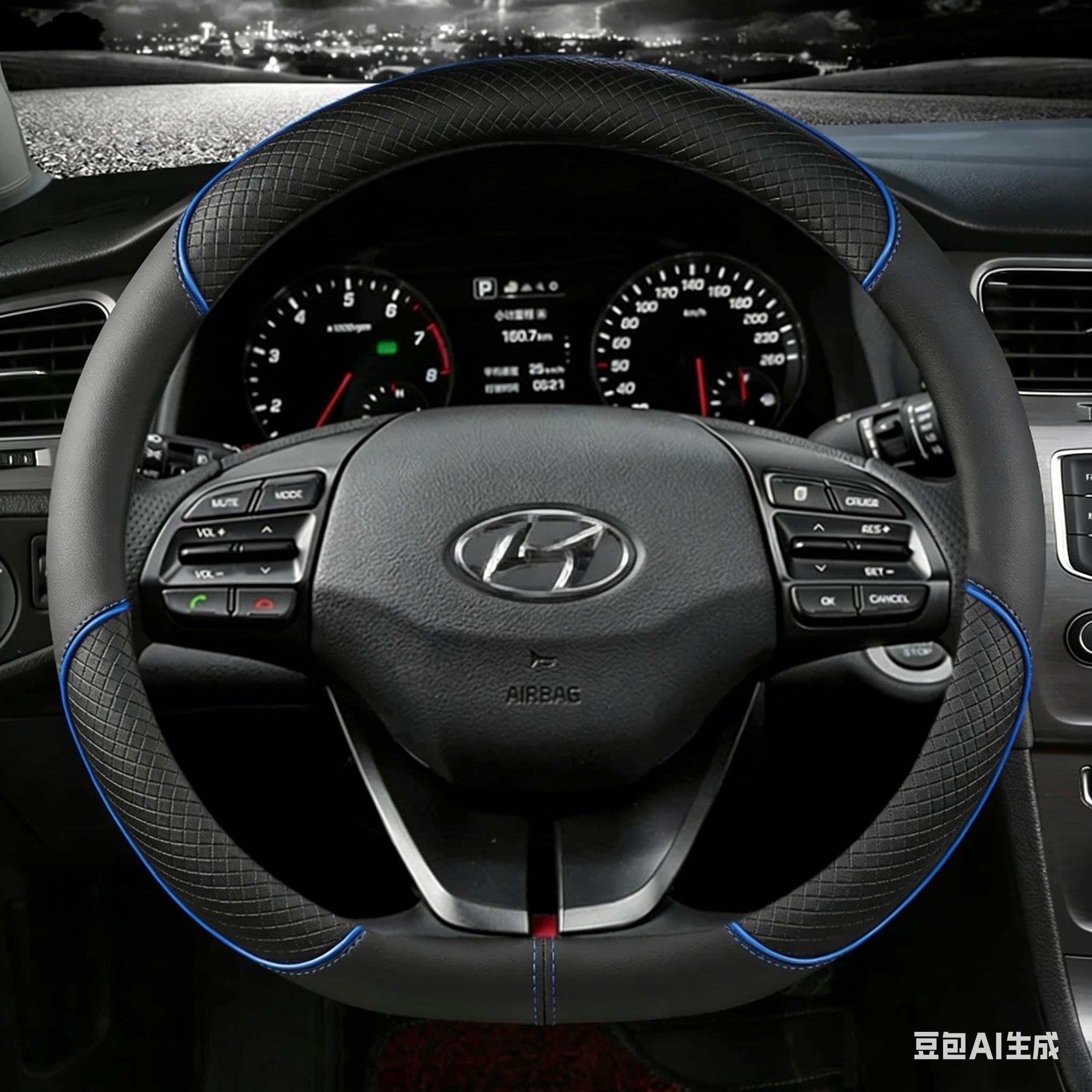 D For Hyundai i30 Creta Tucson