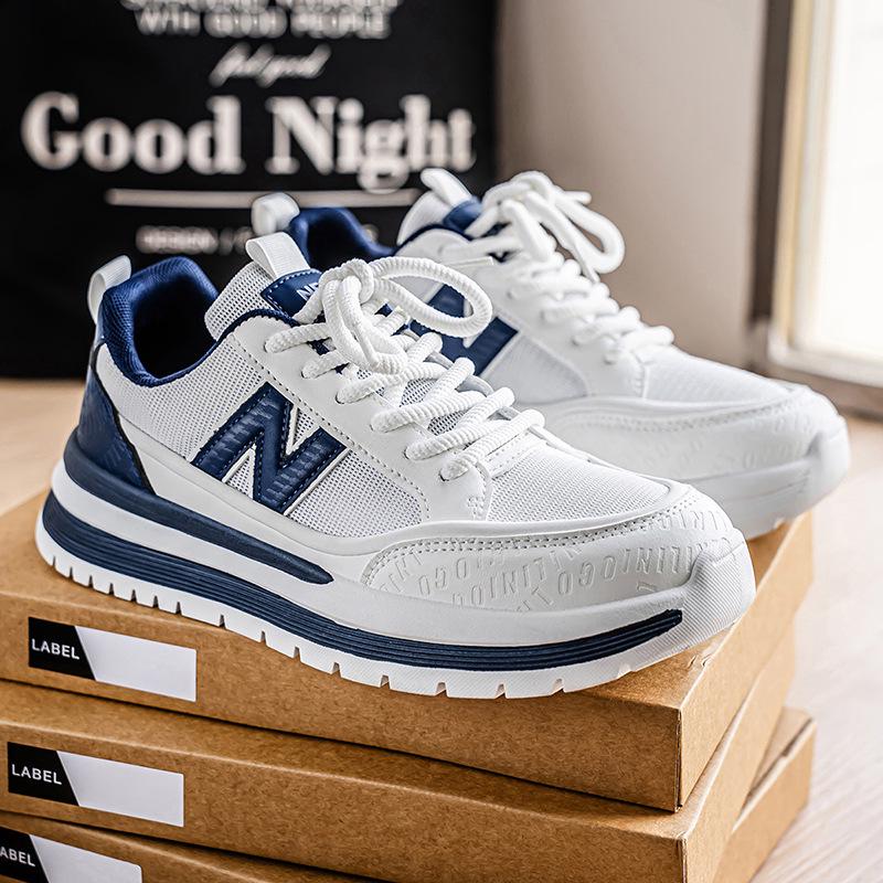 

Haoxin Men s Versatile Low-Top Casual Sneakers – Comfortable Fashion Shoes 43