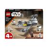 Lego Star Wars Mando and Grogu's N-1 Starfighter