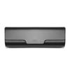 Frosted Plastic Transparent Glasses Case Simple Lightweight Sunglasse Case Storage Box Light Hard Plastic Box