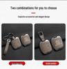Zeekr 007/001/009 Autoschlüssel Bluetooth Schutzhülle & Schnalle - Neues Zubehör