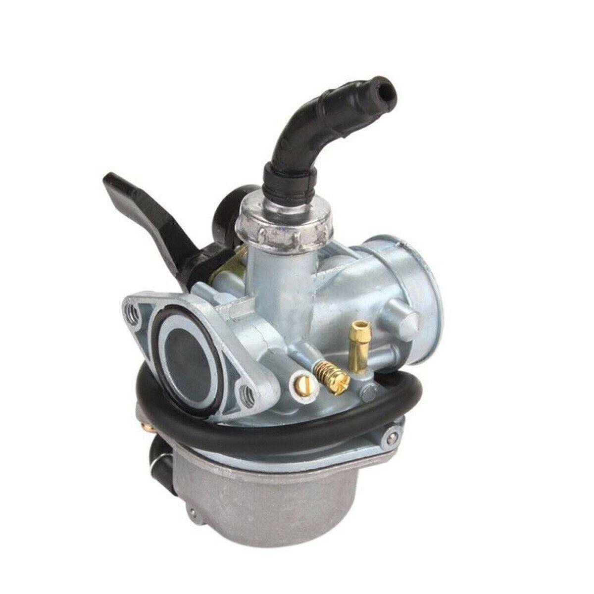 Ac29-PZ19 Carburetor For Taotao 50Cc 70Cc 90Cc 110Cc 125Cc Dirt Bike ATV Scooter Moped With Air Fuel Filter