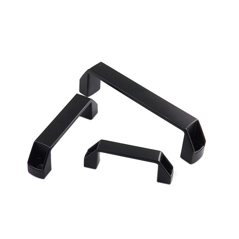 AFW Thickened Aluminum Alloy Black Nylon Handle
