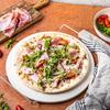 Kamień Do Pieczenia Pizzy Kordierytowy 33cm+stojak KLAUSBERG KB-7788