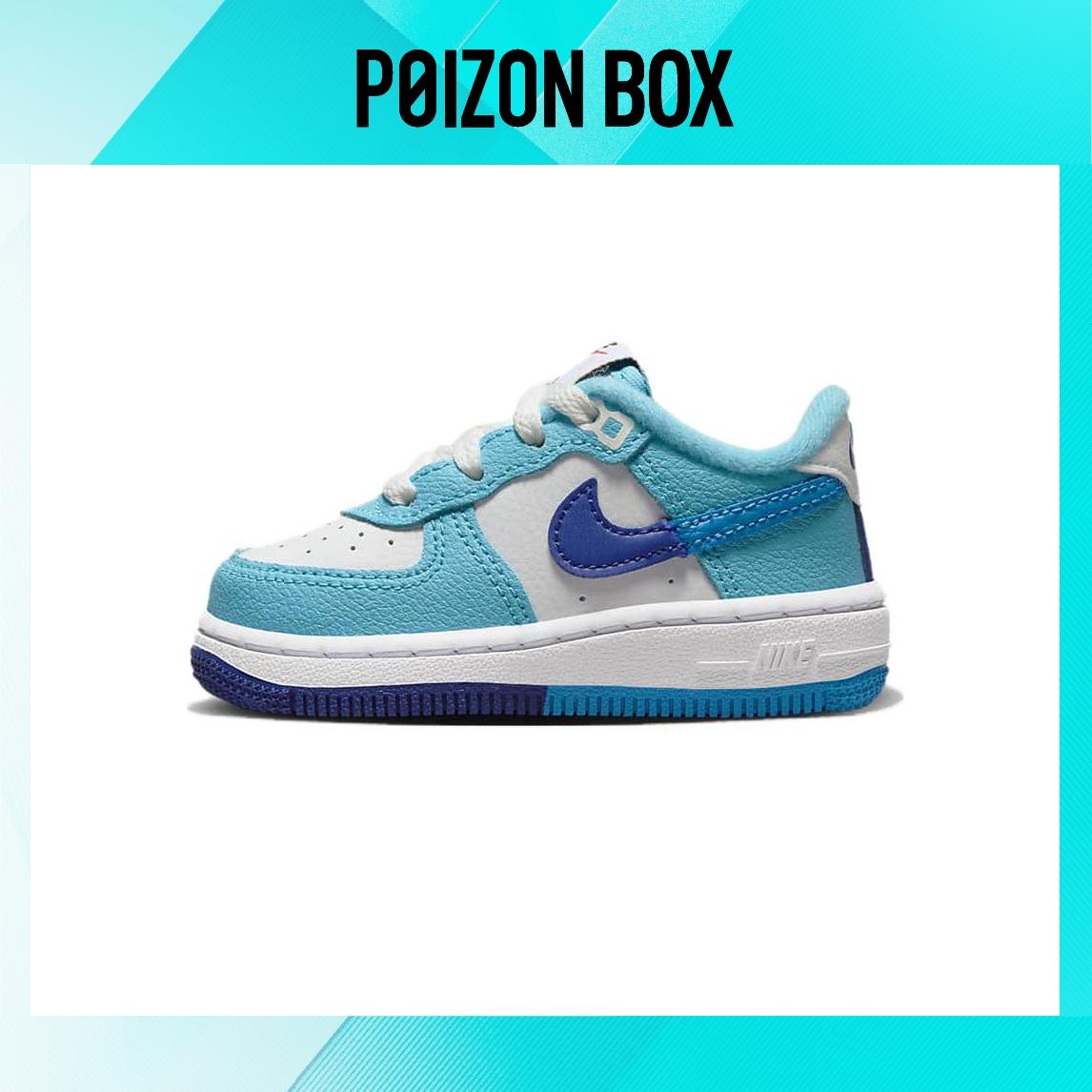 

кроссовки Nike Air Force 1 Toddler shoes TD DX2165-100