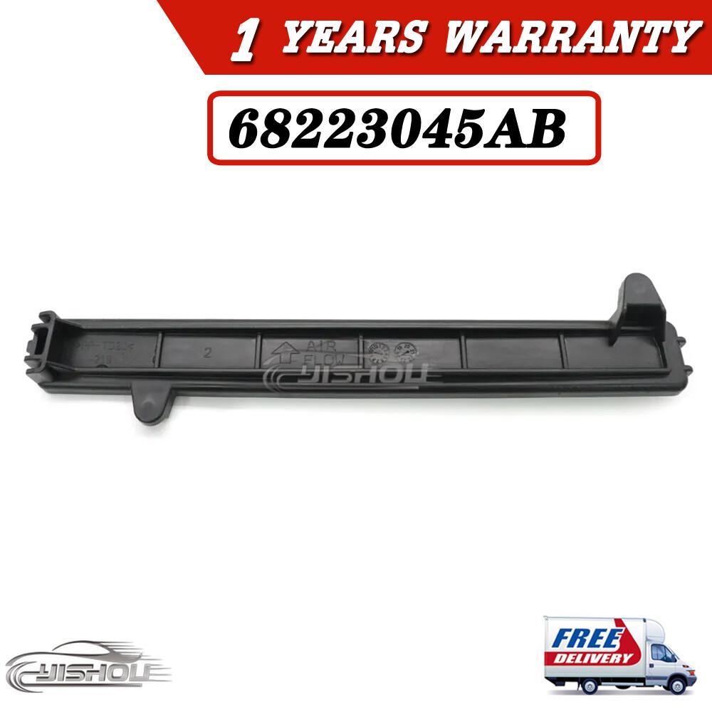 Черная 68223045AB Новая крышка салонного фильтра для Jeep Cherokee 3.2L 2.0L 2.4L