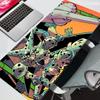 Large Mouse Pad Dragon Ball DBZ New Gamer Desk Mat Big Modern Table Keyboard Laptop Carpet Mouse Pads Gaming Mousepad Anime