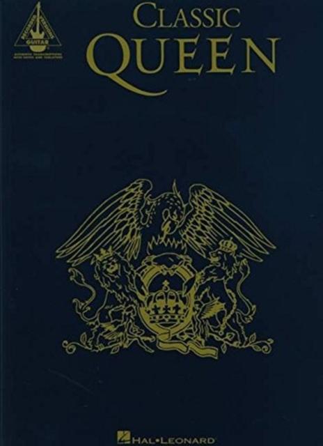 The Classic Queen Book