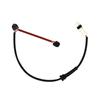 Rear Brake Pad Wear Sensor for PORSCHE BOXSTER Spyder 98761267601 CAYMAN 987, Brake Pad Alarm Line OEM NO 987, 98761267601,