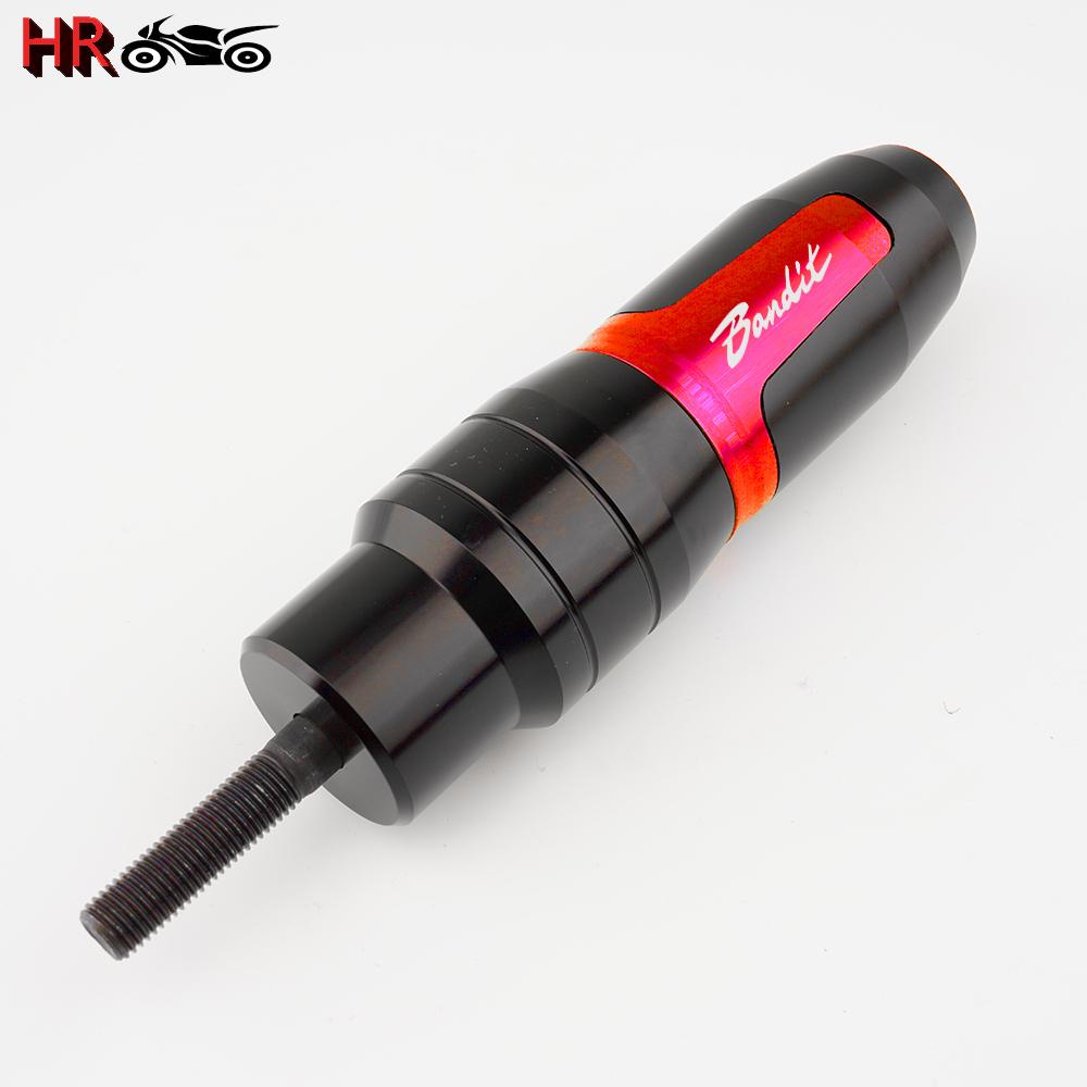 For SUZUKI Bandit GSF 1250 S 1250 1200 250 400 650 GSX650F New Motorcycle Falling Protection Exhaust Slider Crash Pad