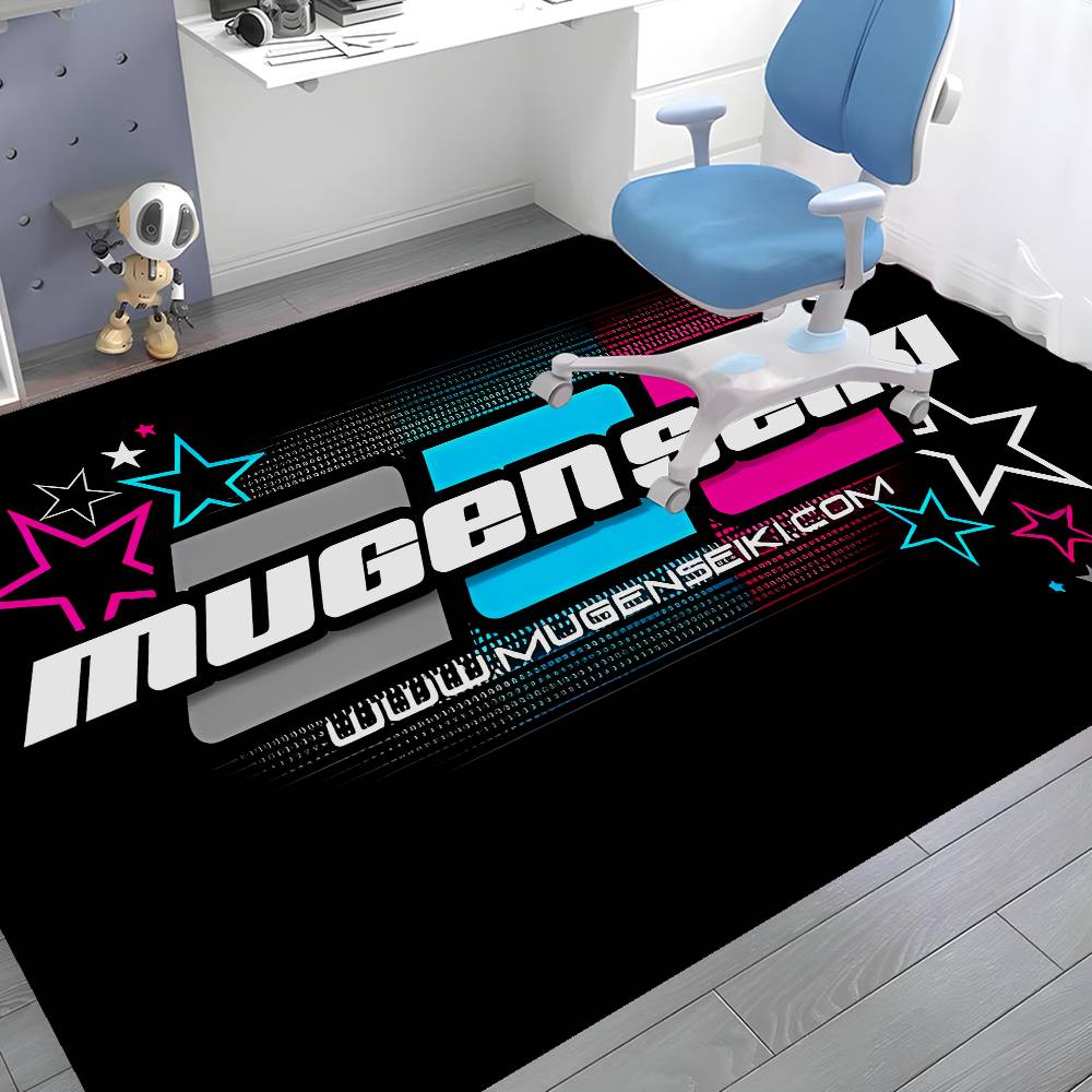 M-Mugen S-Seiki Kitchen Mat Cheaper Anti-slip Modern Living Room Balcony Printed Modern Home Decor