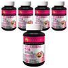 Maple Tree Garcinia Cambogia Plus Triple, 112 Tablets, Pack of 5
