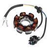 8 Poles Stator Generator 21003-U656 For Modenas Kriss 120