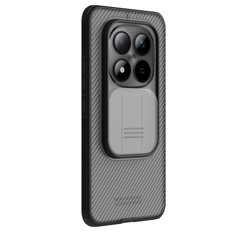 For Xiaomi Redmi Note 15 Pro Plus 5G Nillkin Case CamShield Pro Case Ultra-Thin Hard PC Slide Camera Cover Protection Lens Cases