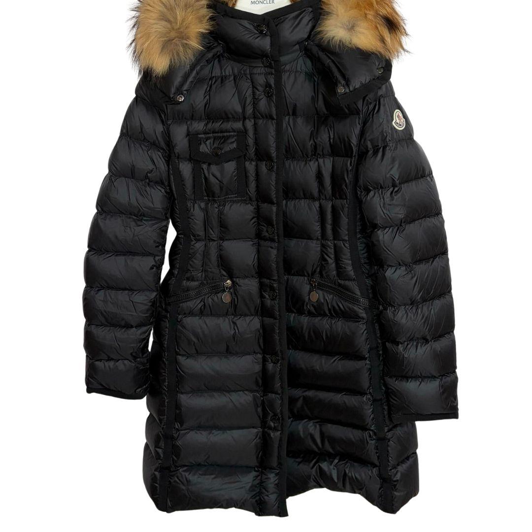 

Used MONCLER HERMIFURDown jacket Nylon Women