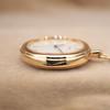 SEIKO Pendant Watch Quartz Battery CH407 5P31-9A00, Women's Watch, 38mm, 1990s, Replaced, [6-Month Warranty]