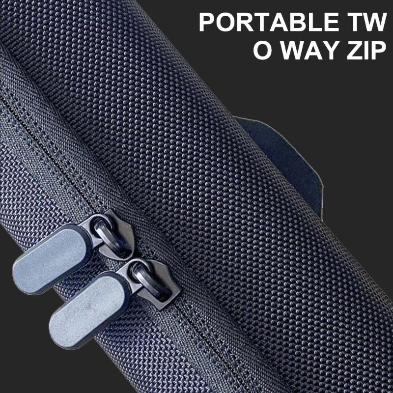 Waterproof Carrying Case for SJ4000 Storage Bag AntiCollision EVA Interior, Fit Selfie Stick Accessories Storage