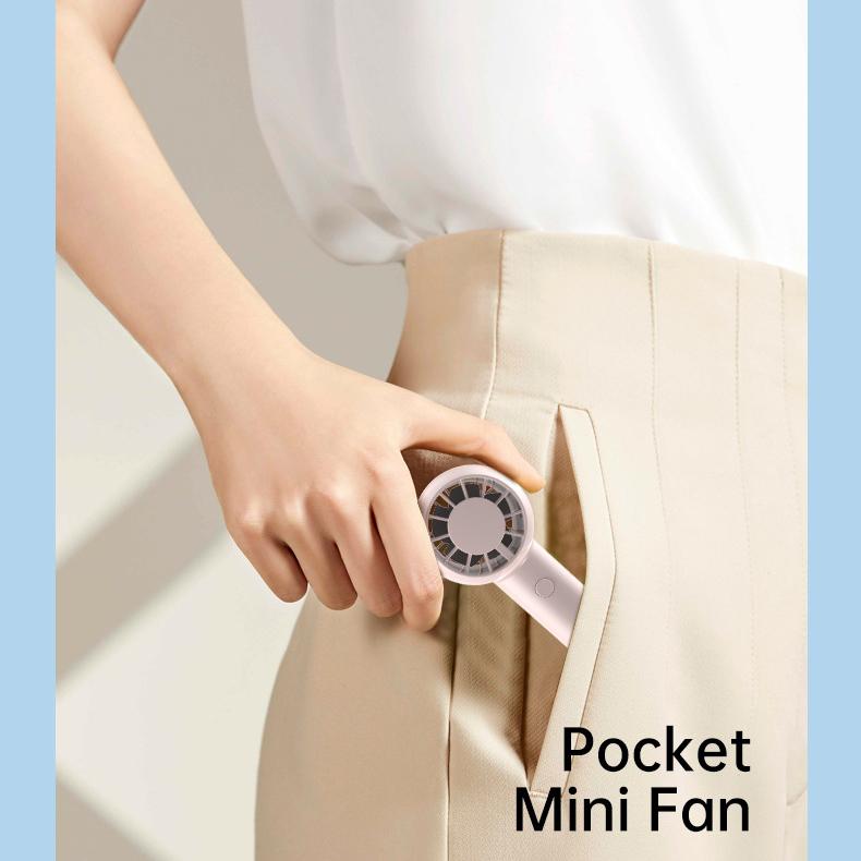 Mini Handheld Fan