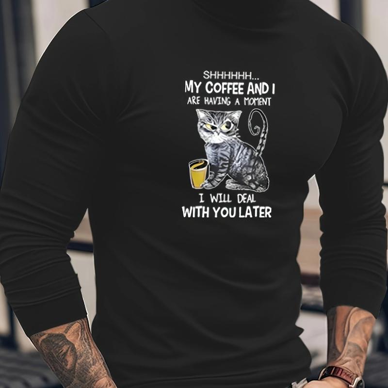 

Long Sleeve T-Shirt, Windproof & Water-Repellent Cuffs, Solid Teal Turquoise S