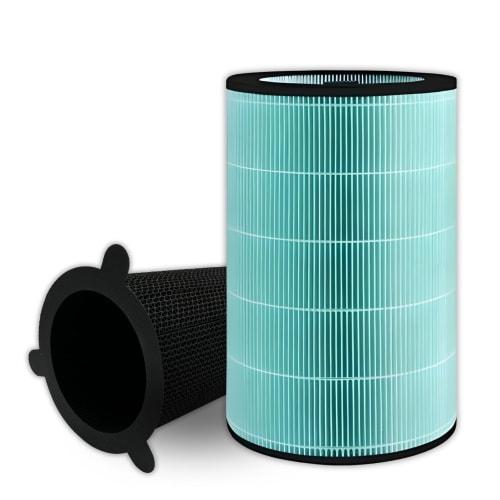 [For Balmuda Only] 360° Enzyme Filter EJT-S200 Compatible Air Purifier Filter AirEngine JetClean EJT-1000 1000-WK 1100SD 1150SD Series Compatible HEPA