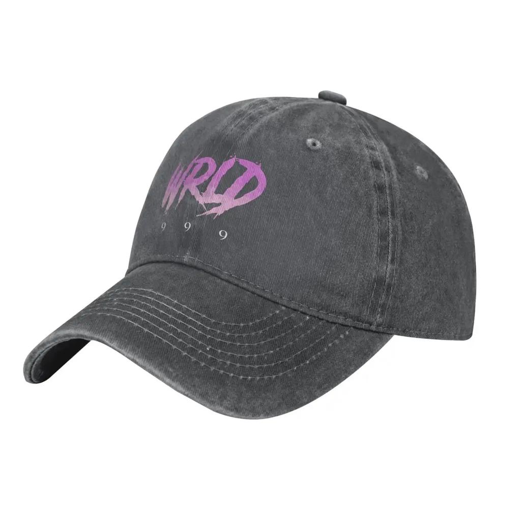 Juice Wrld 999 Merch  World Fashion Baseball Cap Peaked  Men's Hat Women's  S For Men