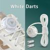 New Thick Rope Sneakers Shoelace Without Ties Swivel Buckle Shoelaces Upgrade Easy Installation Automatic Laces Shoe Accessories