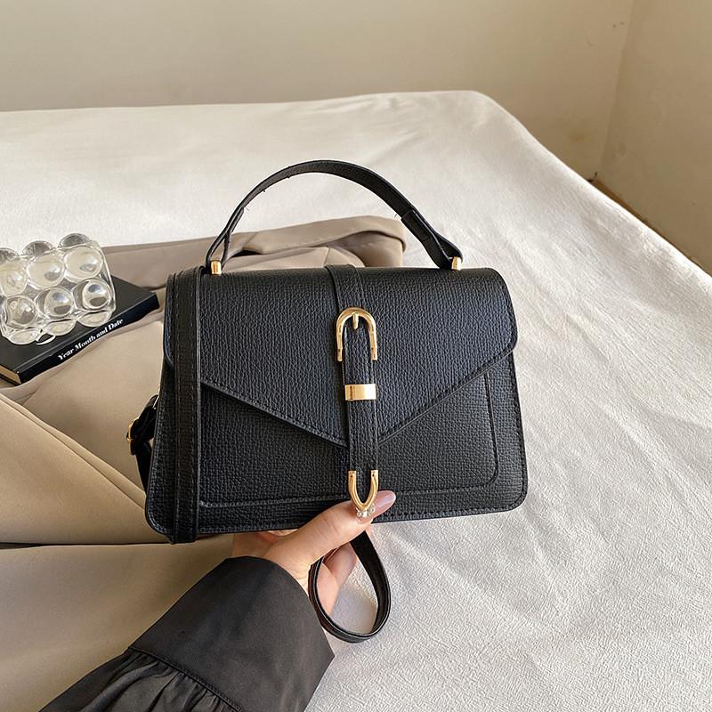 Vintage Style Women's Handbag Fashionable Unique Design Casual Tote Shoulder Bag