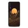 Mountain Sunrise Line Case For Samsung A56 A36 A26 A54 A52 A24 A14 A50 A72 A70 A20E A06 A12 A22 A34 A42 A32 A04s A16 5G Cover